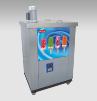 Popsicle machine