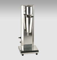 Milk shake machine