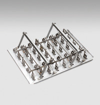 Stick extractor and aligner