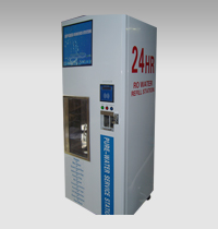 RO-300PJ Water Vending Machine (popular Model)
