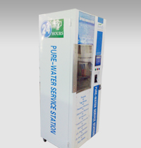 RO-300JWater Vending Machine (economical Model)