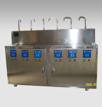 RO-300DW More outlet water vending machine