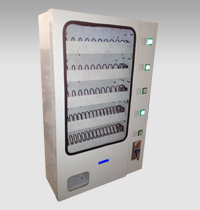 snack&drink vending machine