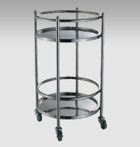 Stainless Steel Drinking Cart(2)
